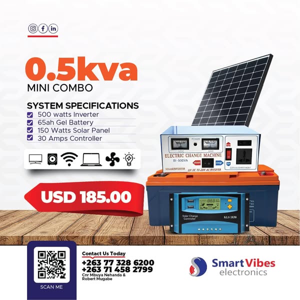 Affordable solar