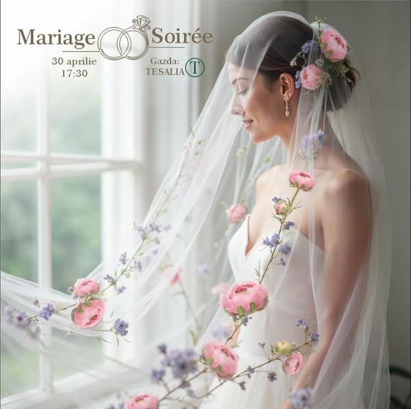 Stylish bridal