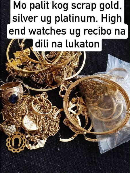 Jewelry and watches