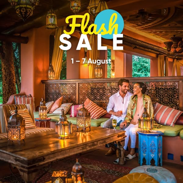 Flash Sale