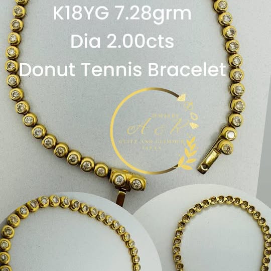 Timeless bracelet