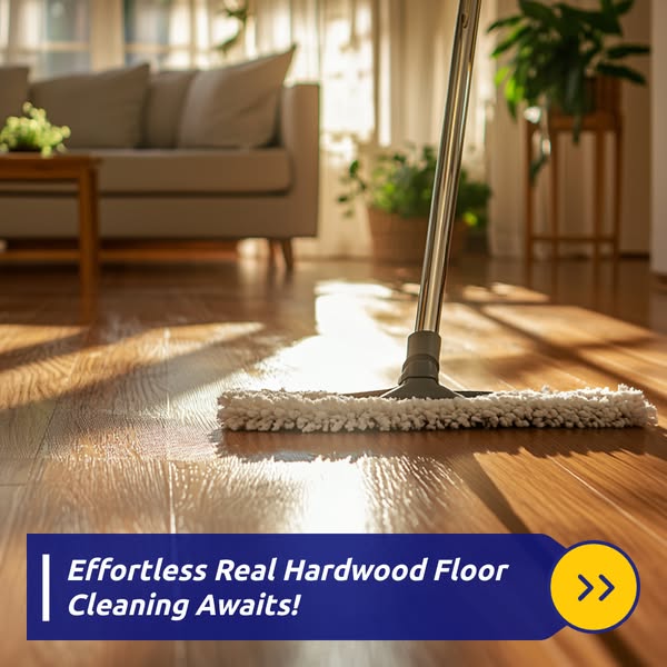 Effortless spotless