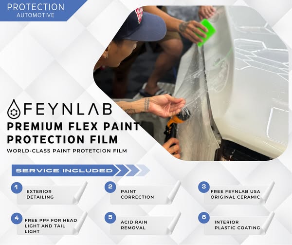 Cutting-edge perfection