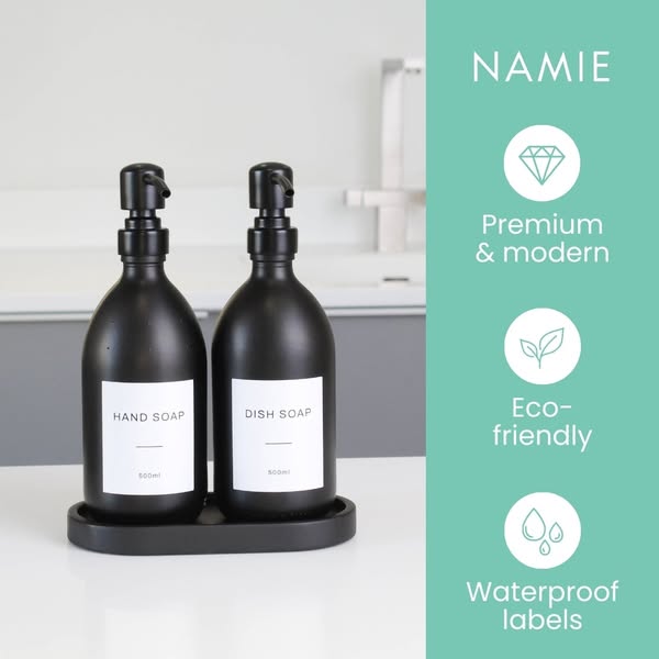 Soap Dispensers