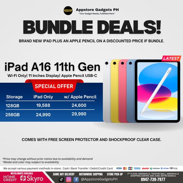 Daily Deals