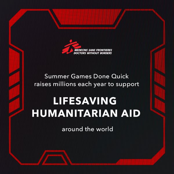Exciting humanitarian