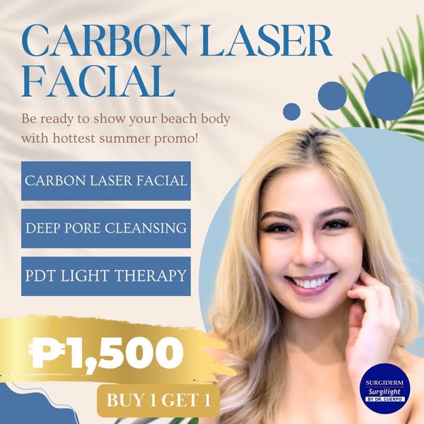 Unlimited facial