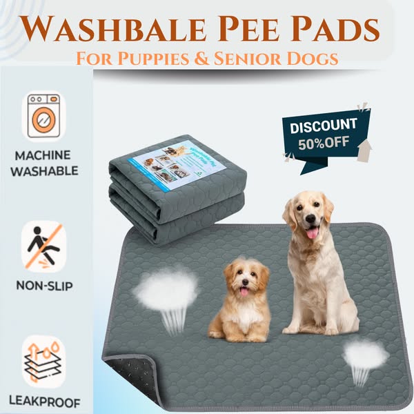 Pet Training Pads