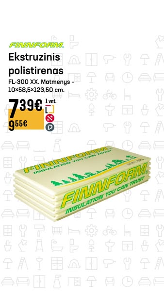 Flexible insulation