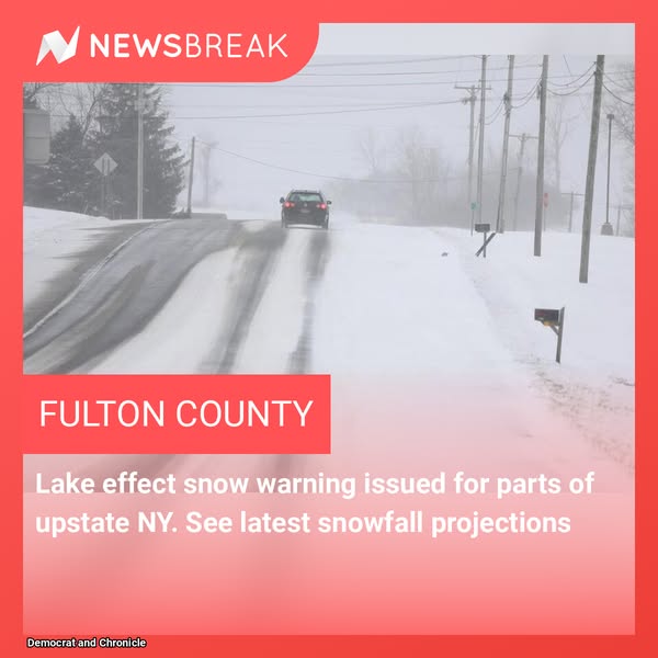 Winter Snowfall