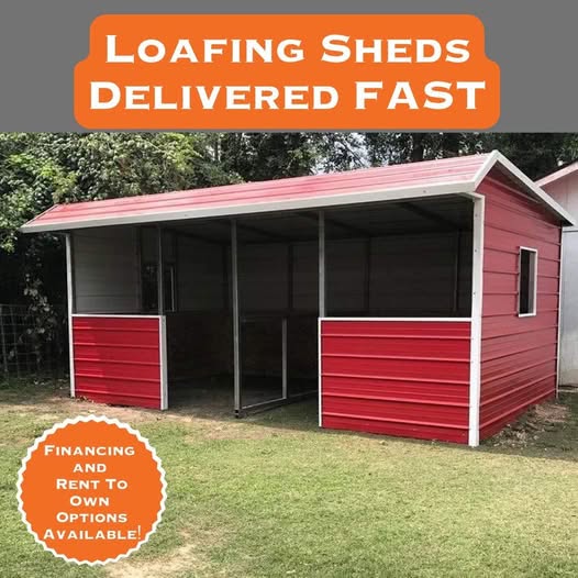 Fast livestock