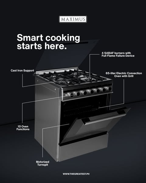 Shop for kitchen appliances