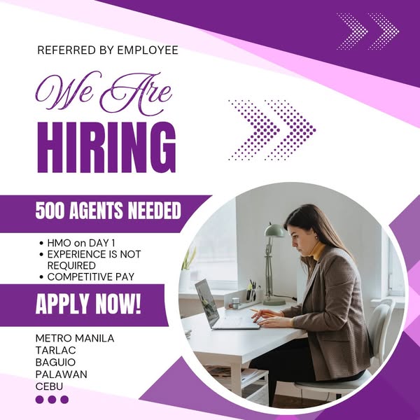 Referral program