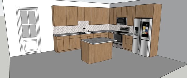 Cutting-edge renovation
