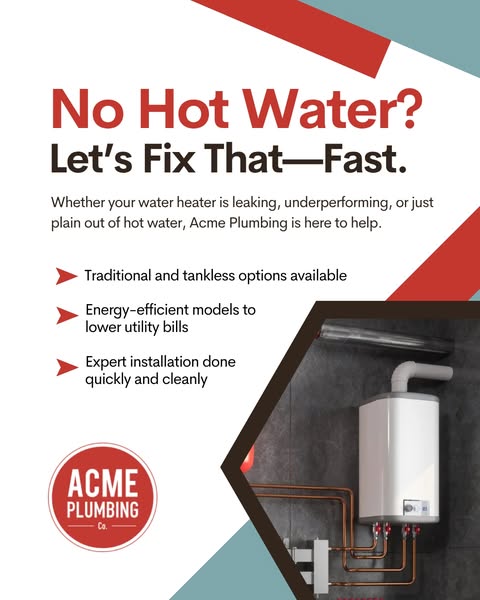 Water Heaters & Parts
