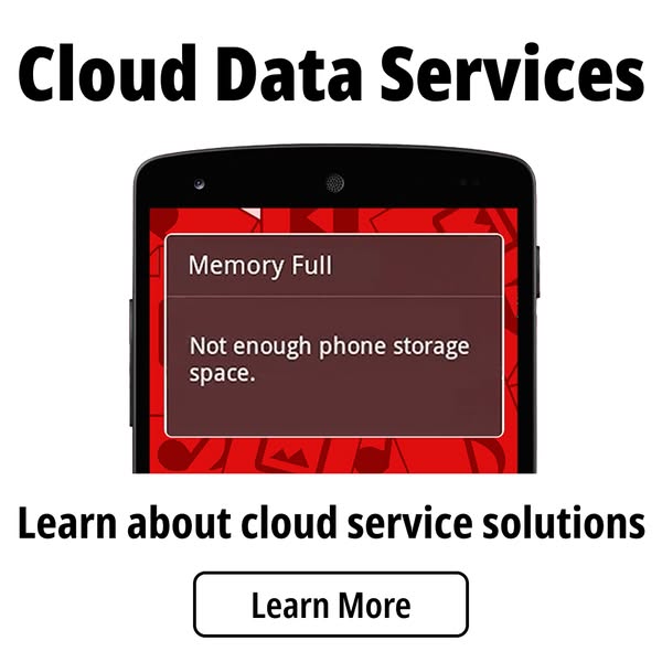 Data Storage