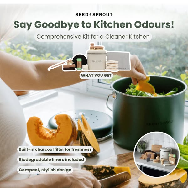 Compact compost
