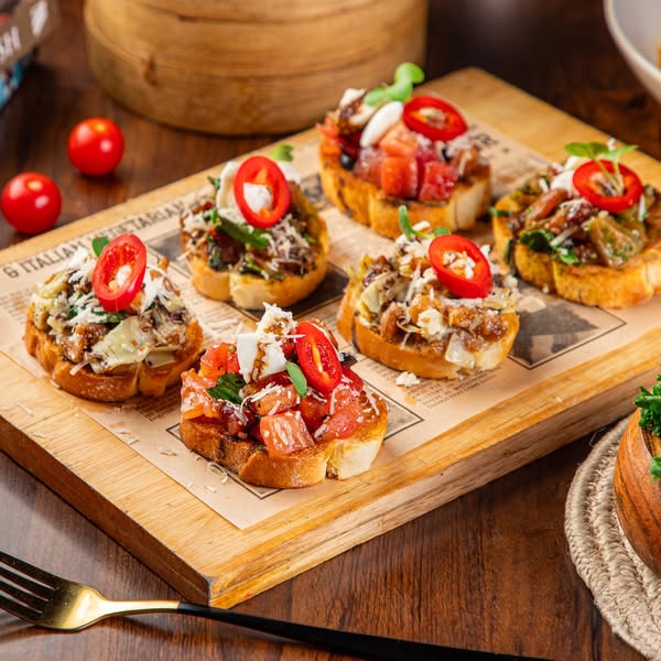 Bruschetta