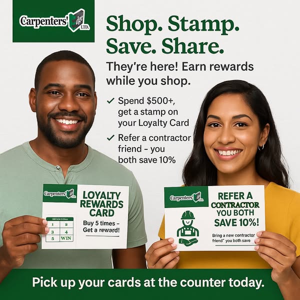Refer a friend discount