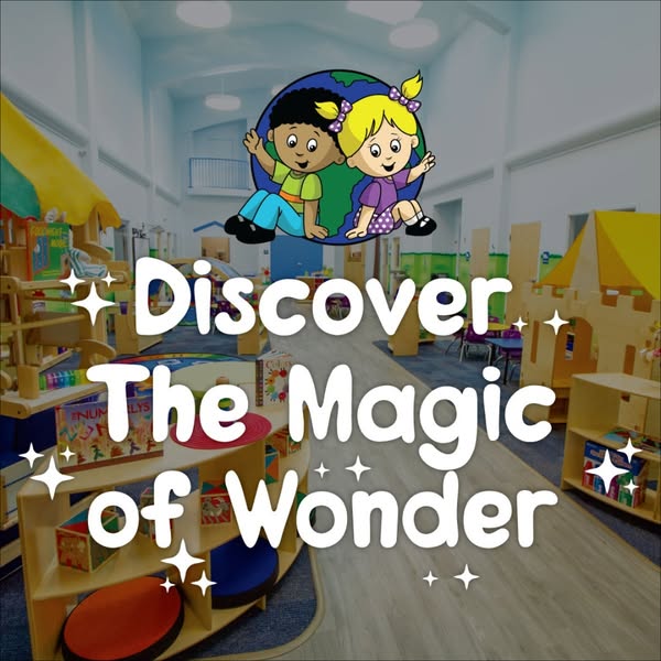 Exciting daycare