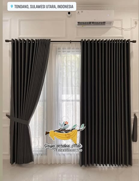 Modern blind