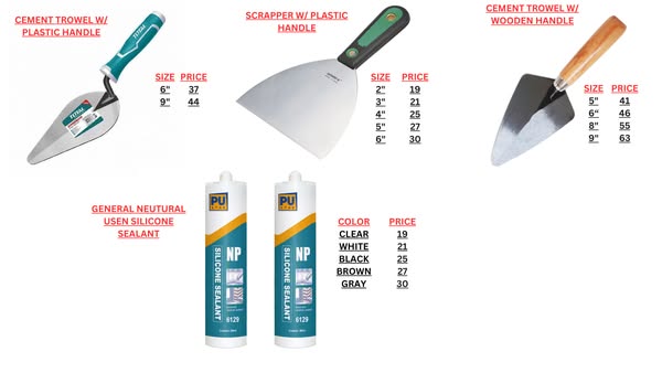 Garden Trowel