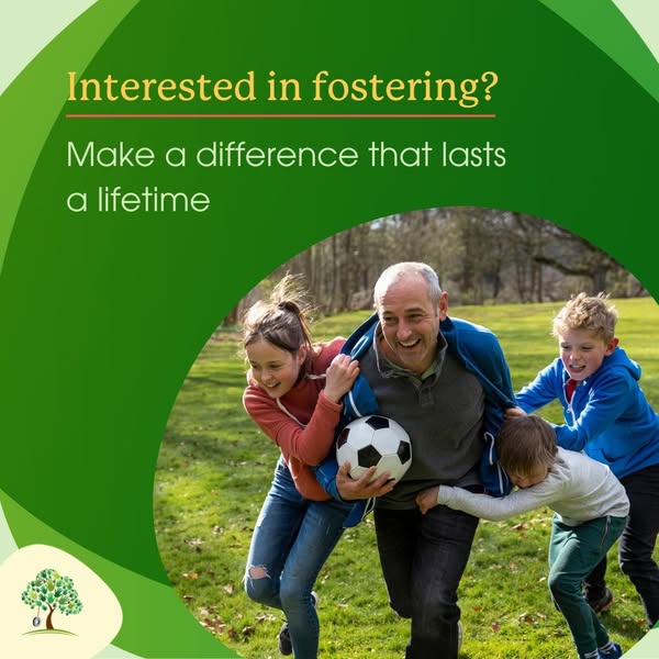 Outstanding fostering