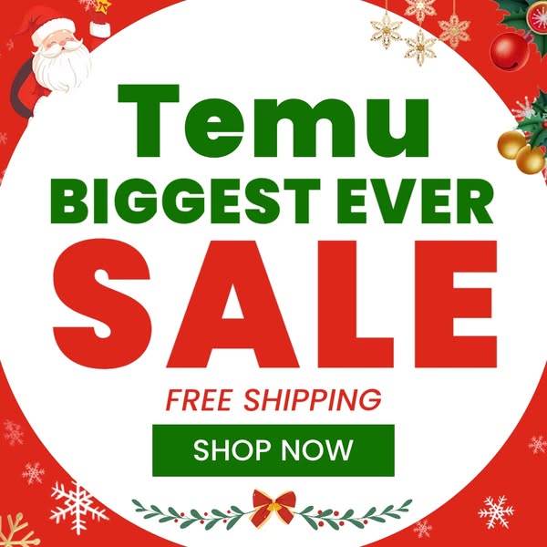 Shop for Christmas