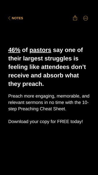 Engaging receive