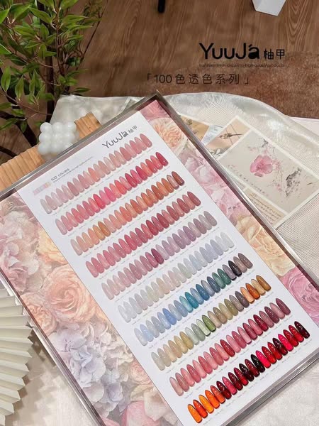 Popular nail