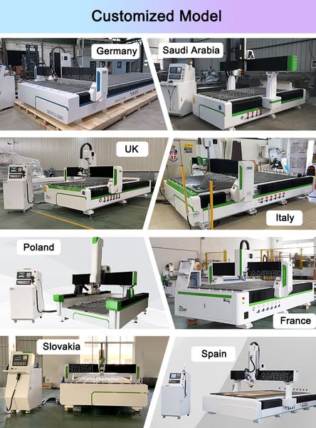 machinery