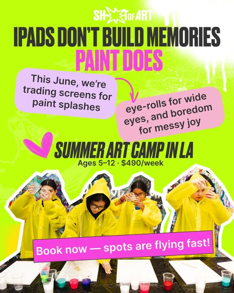 Fast camp