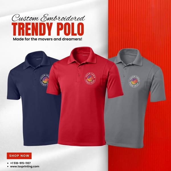 Shop for custom orders