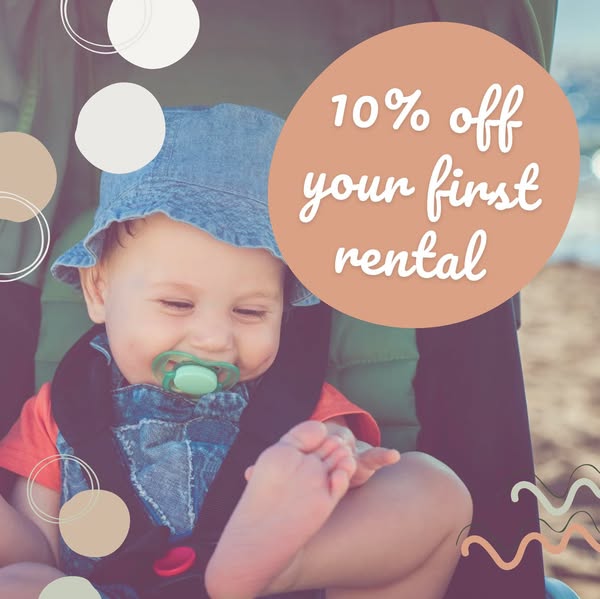 Baby products and gear