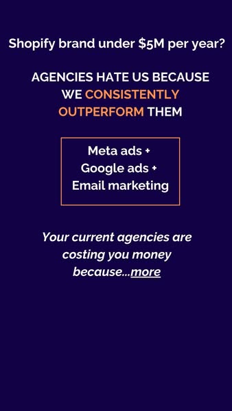 Google Ads for e-commerce