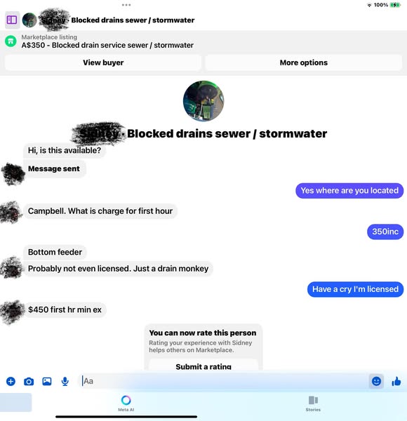 plumbing