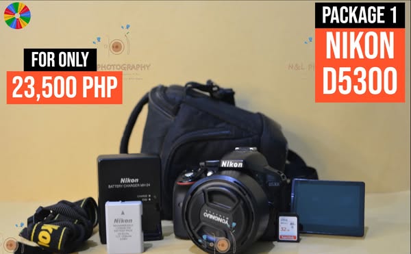 Nikon D5600