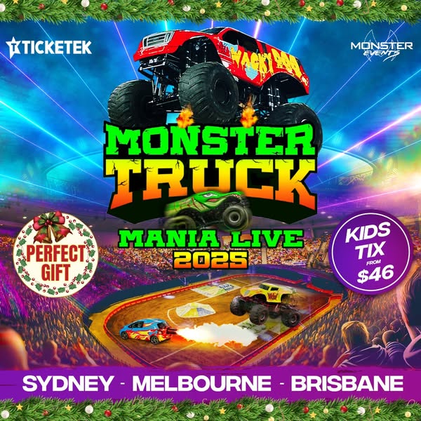 Spectacular truck