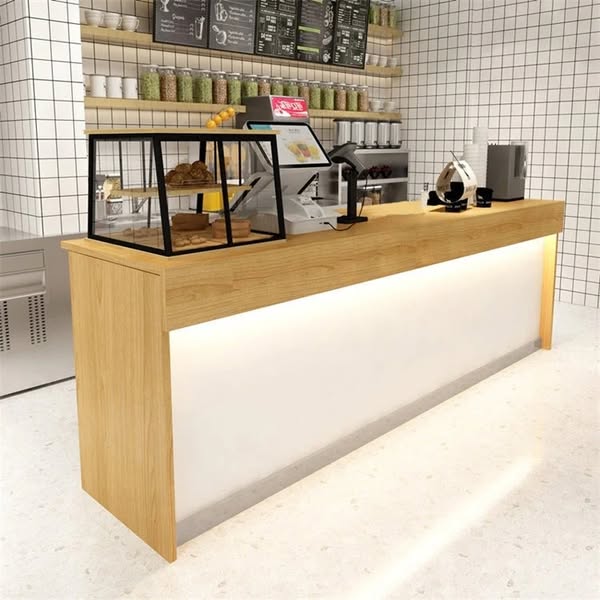 Durable counter