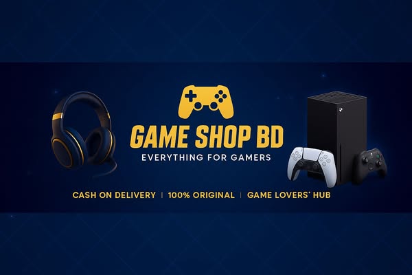 Shop for Gamers