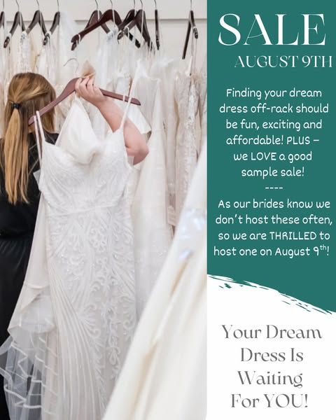 Exclusive dress