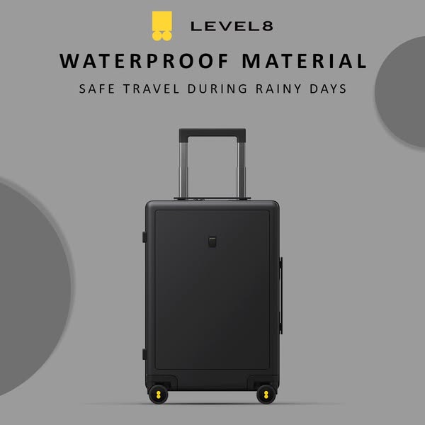 Luggage and travel bags