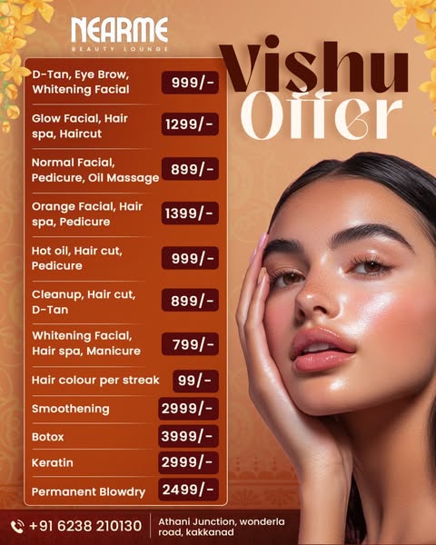 Stunning massage