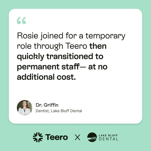 Flexible temporarily
