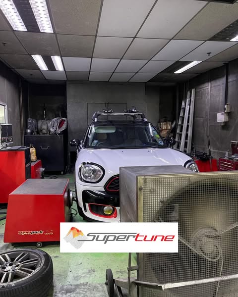 Reliable countryman