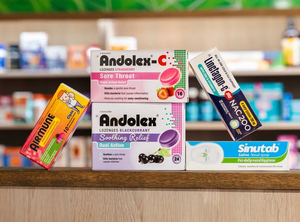 Throat Lozenges