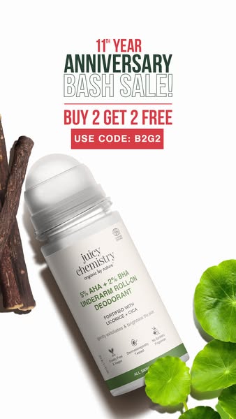 Shop for organic beauty
