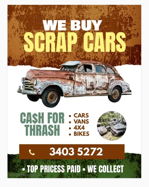 Scrap Metal