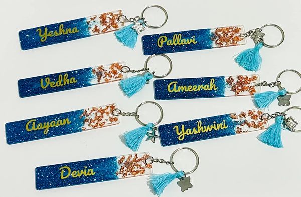 Alphabet Beads