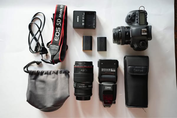 Stunning lens